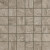 Coliseumgres Alpi Grigio Inserto Mosaico 30x30x7 Керамогранит