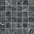 Coliseumgres Uffizi Wall Project Black Mosaico 30x30x9 Керамогранит