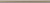 Delacora Vardo Alteria Crema Pronto 1,8x25,3 BW0PRT11 Бордюр