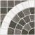 Dual Gres Cartago Basalt Arc 45x45 Керамогранит
