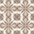 Dual Gres Terra Epoque Visón 45x45 Декор