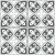 Etili Seramik Bristol Grey Pre-Cut 45x45 Керамогранит