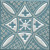 Kerama Marazzi Бахия 2 KMD3STA020GN Pol. 9,8x9,8 Декор