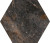 Mijares - Cerlat Kenia Hex 22,5x29,5 Керамогранит