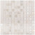 Vidrepur Astra White 31,7x31,7 (чип 25x25 мм) мозаика стеклянная