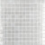 Vidrepur Shell № 563 White 31,7x31,7 (чип 25x25 мм) мозаика стеклянная