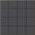 Wow Raster Grid S Deep Blue 15x15 Керамогранит