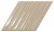 Wow Spike Bars B Greige 15x25,9 Плитка настенная