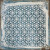 Decocer Toscana Blue Deco 20x20 Декор