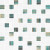 Delacora Aquarelle Mosaic 30,5x30,5 DW7ARL24 Декор