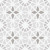 Dual Gres Adele Cloud Grey 45x45 Декор