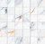 Eletto Calacatta Fantasy Mosaic 30x30 Мозаика