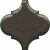 Kerama Marazzi Арабески Котто OS\A45\65001 6,5x6,5 Декор