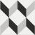 Kerama Marazzi Ателье NT\A245\5009 20x20 Декор