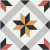Kerama Marazzi Ателье NT\B243\5009 20x20 Декор