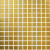 Mosavit Metalico Oro 31,6x31,6 Мозаика стеклянная
