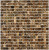 Bonaparte Ferato-15 slim (Pol) 30,5x30,5x4 (чип 15x15 мм) Мозаика из натурального камня