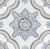 Cifre Adobe Basma Decor White Mate 20x20 Керамогранит