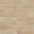 Coliseumgres Garda Marrone Inserto Brick 45x45x8 Керамогранит