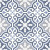 Dual Gres Origin Briana Marine 45x45 Декор