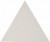 Equipe Scale Triangolo Light Grey 10,8x12,5 Плитка настенная