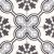 Etili Seramik Chateau Noir Pre-Cut 45x45 Керамогранит