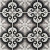 Etili Seramik Manisa Black Pre-Cut 45x45 Керамогранит
