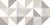 Kerliife Stella Geometrico Marfil 31,5x63 Декор настенный