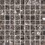 Kerranova Terrazzo Dark Grey K-333/MR/m01 30x30x10 Мозаика