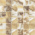 Laparet Honey (под мозаику) 30x30x9,5 Декор настенный