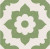 Mainzu Bm Santona Green Matt. 20x20 Керамогранит
