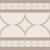 Mijares - Cerlat Palermo Brescia Beige Cenefa 22,5x22,5 Керамогранит