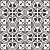 Prissmacer Hampton Black Pre. 45x45 Керамогранит