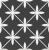 Prissmacer Star Black Pre. 45x45 Керамогранит