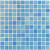Vidrepur Antislip Antid. № 110/501 (на сетке) 31,7x31,7 мозаика стеклянная