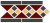 Бордюр керамический Border LISBON with 1 strip (Tr.20, Dots 14+21, Strips 14) 