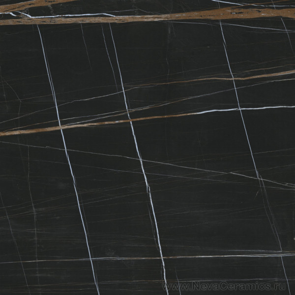 Фото плитки Baldocer Titanium : Black Pulido Full Body Rectificado, 120х120 в интерьере