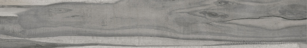 Фото плитки STN Ceramica (Stylnul) Porcelanico : Dreamwood Marengo, 23.3x120 в интерьере