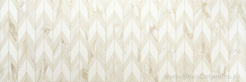 Фото плитки Baldocer Adaggio : Baldocer Adaggio Rectificado Ornament Gold 40х120 Плитка настенная, 120x40 в интерьере