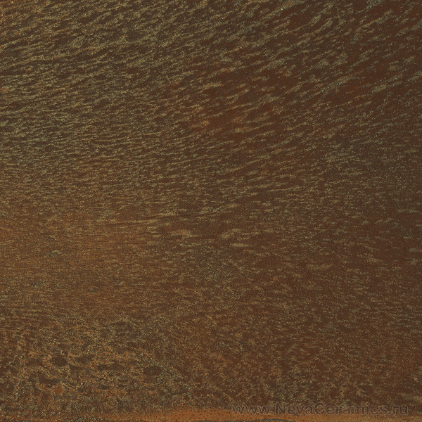 Фото плитки ITALON Surface : Italon Surface Corten Ret. 60х60 Керамогранит, 60x60 в интерьере