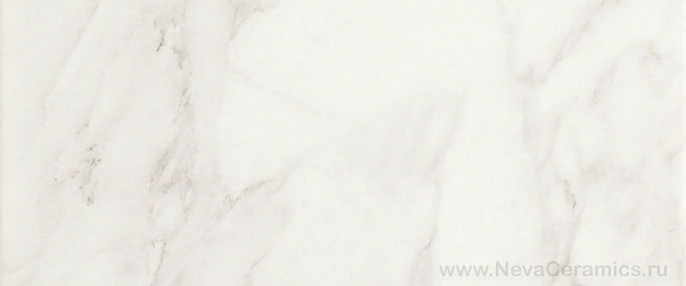 Фото плитки Argenta Crystal : White, 25х60 в интерьере