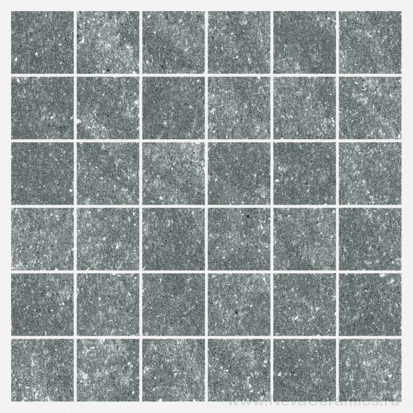 Фото плитки ITALON Genesis : Italon Genesis Mosaico Jupiter Silver 30х30 Мозаика, 30x30 в интерьере