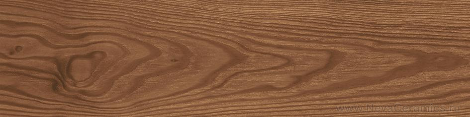 Фото плитки Laparet Italo : Laparet Italo (коричневый) 14,8x59,7x8,5 Керамогранит, 59.7x14.8 в интерьере