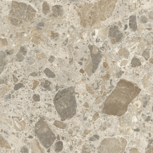 Фото плитки VITRA CityStone : Vitra CityStone Чеппо Мультиколор Matt. R10a Lapp. 60x60 Плитка напольная, 60x60 в интерьере
