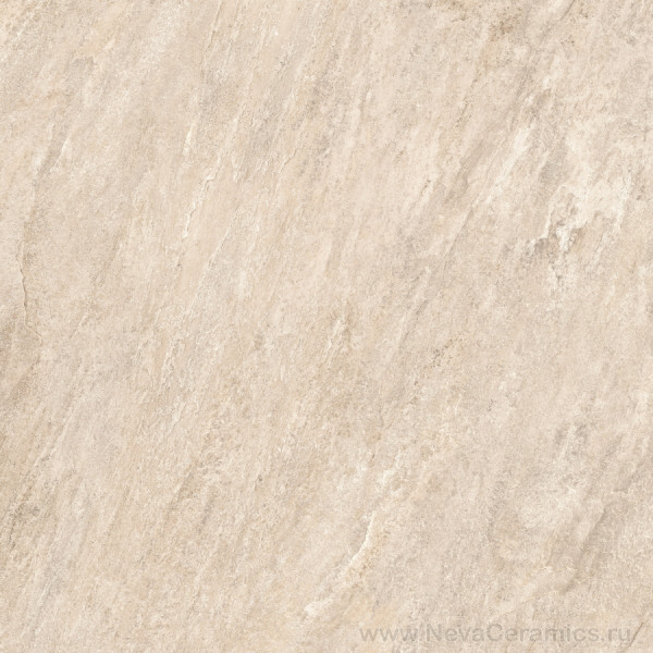 Фото плитки VITRA Quarstone : Vitra Quarstone Бежевый Matt. R10b Lapp. 60x60 Плитка напольная, 60x60 в интерьере