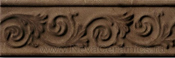 Фото плитки Bronze Listello Desire, 8x25 в интерьере