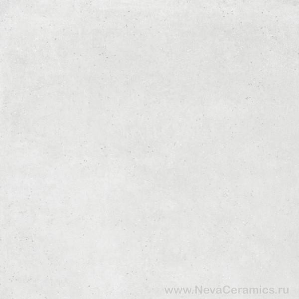 Фото плитки Argenta Gravel : Argenta Gravel White Rc. 60x60 Плитка напольная, 60x60 в интерьере