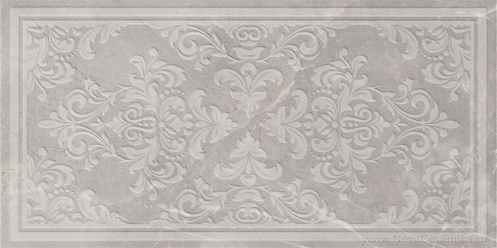 Фото плитки ITALON Charme Evo Floor Project : Italon Charme Evo Inserto Broc Imperiale 30х60 Декор, 60x30 в интерьере