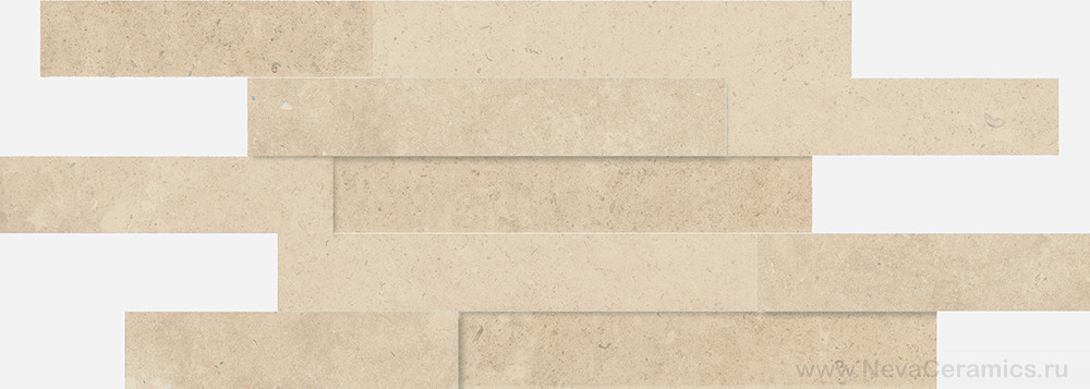 Фото плитки ITALON Room Floor Project : Italon Room Stone Brick 3D Beige 28х78 Декор, 78x28 в интерьере