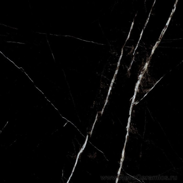 Фото плитки Laparet Black Marquna : Laparet Black Marquna (черный) 60x60x8,5 Керамогранит, 60x60 в интерьере